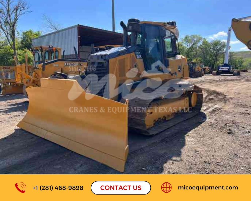 Used Crawler Dozers for Sale in Houston Texas