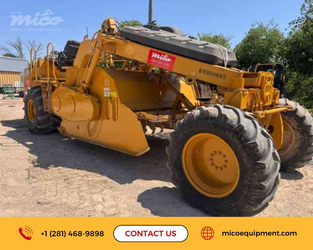used soil stabilizers reclaimers for sale in Houston, Texas
