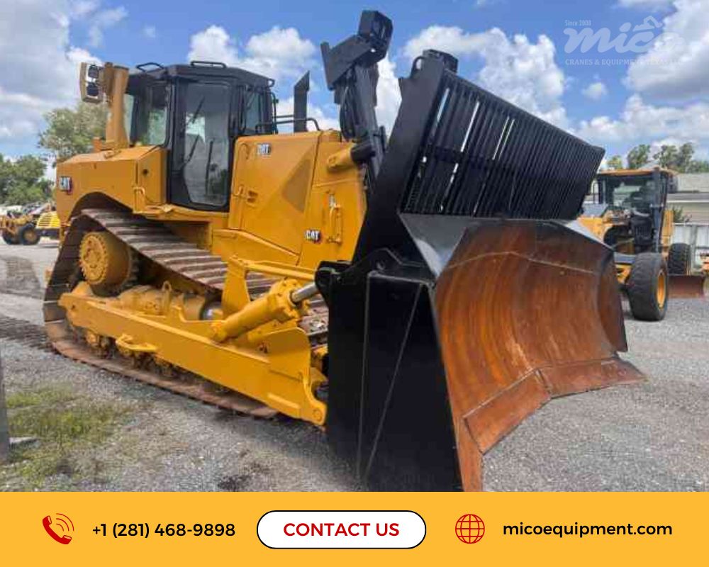 Used Crawler Dozers for Sale in Houston, Texas