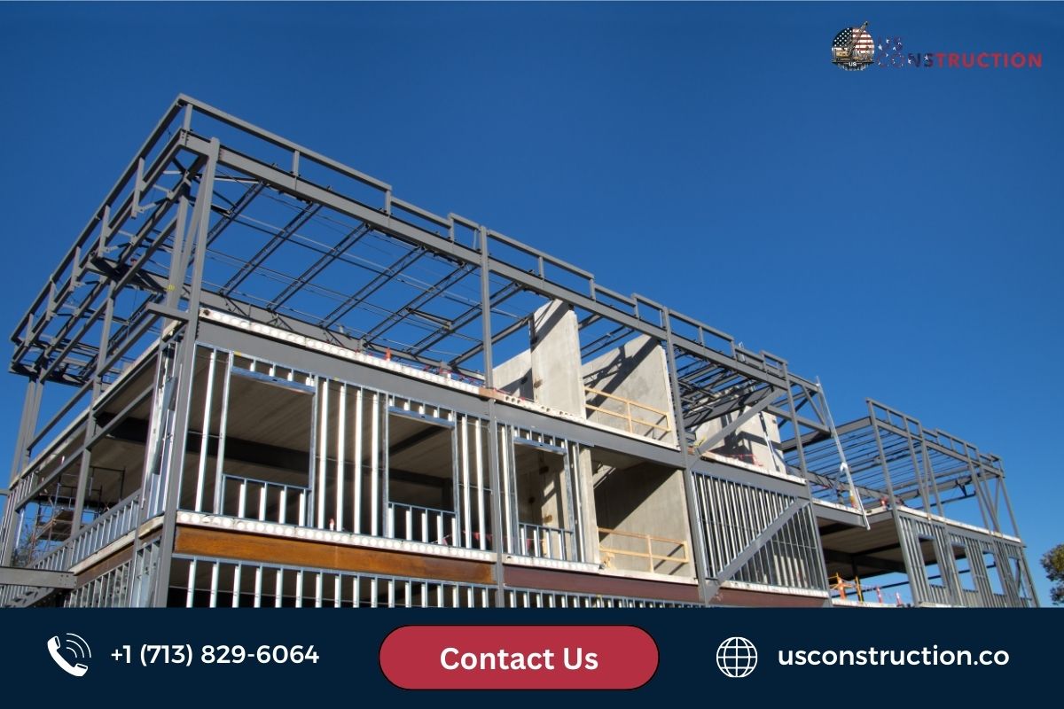 Commercial Construction Contractor in HOUSTON, TEXAS